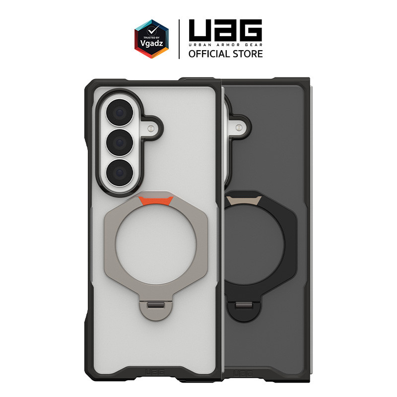 UAG เคสสำหรับ Galaxy Z Fold 8 / 8 Ultra รุ่น Mouve XTE