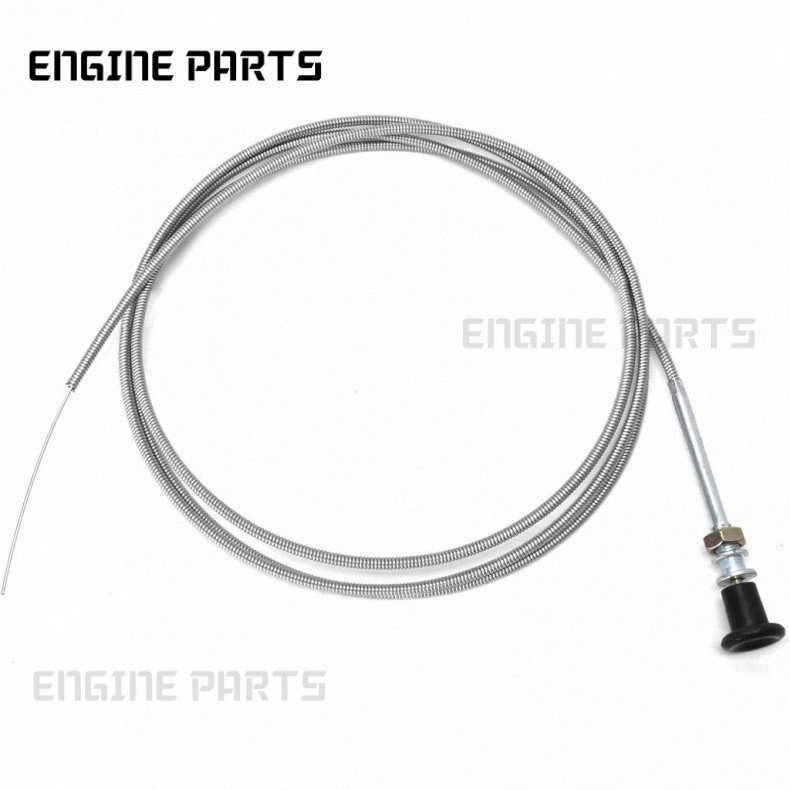 Universal คาร์บูเรเตอร์ Push Pull Choke Control สายสําหรับ 290-835 290835 เครื่องตัดหญ้ารถแทรกเตอร์ 