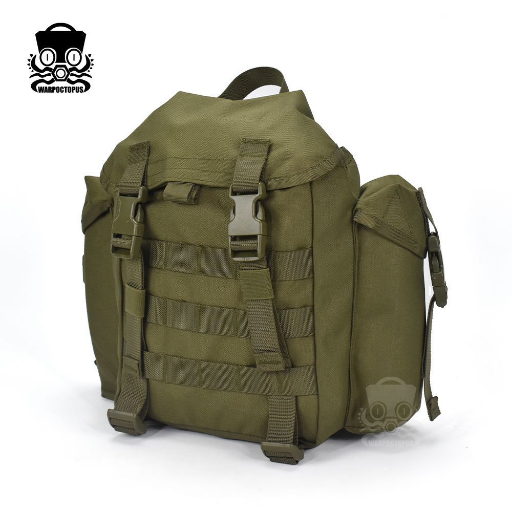 ความเร็วโค้ง Octopus 1,000D Copy 6SH117 อุปกรณ์เสริม 7L Assault กระเป๋า MOLLE รัสเซีย smersh กระเป๋า