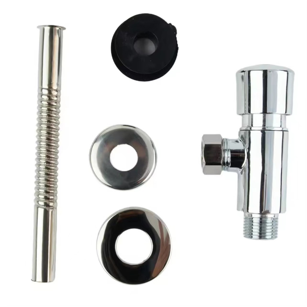 ฟลัชวาล์วาล์วล้างปัสสาวะอุปกรณ์ในห้องน้ำการหน่วงเวลาการปิดตัวเอง1 MPa