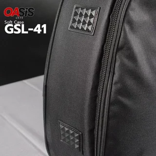 ⚡มีส่งด่วน⚡ กระเป๋ากีต้าร์โปร่ง 41 นิ้ว บุฟองน้ํา OASIS GSL-41 กระเป๋ากีตาร์โปร่ง 41 นิ้ว กระเป๋ากีต้าร์โปร่งบุฟองน้ำ