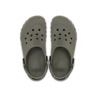 CROCS รองเท้าลำลองผู้ใหญ่ OFFROAD SPORT CLOG รุ่น 202651-05R - SMOKE/CHARCOAL