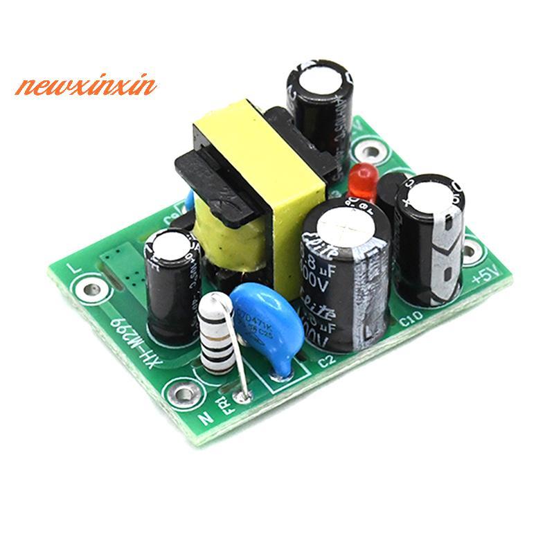 [NT-t] Mini AC-DC Converter AC110V 220V to DC 12V 0.2A+5V โมดูลบอร์ด [ใหม่]