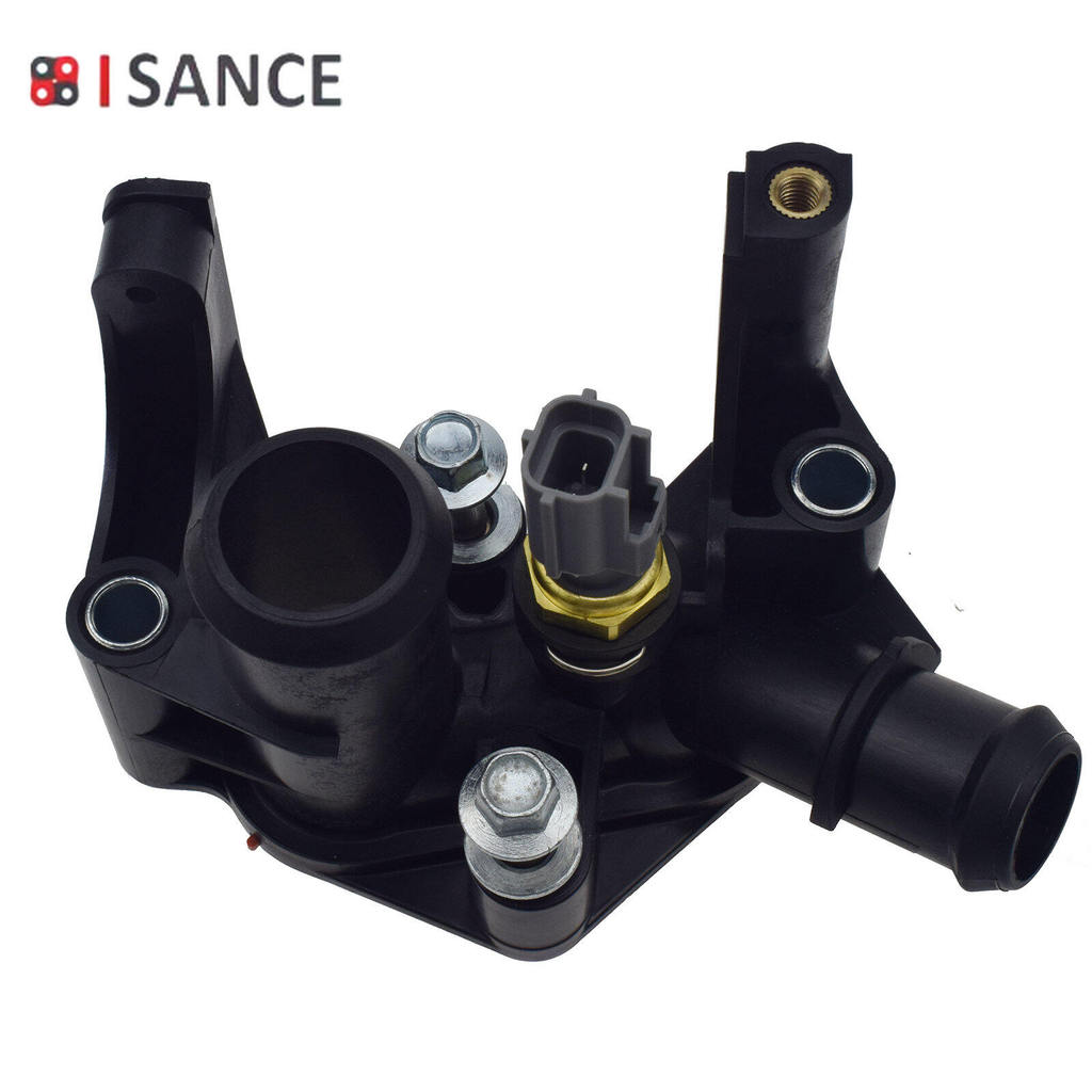 เครื่องยนต์ Coolant Water Outlet Housing Thermostat สําหรับ Ford Focus C Max Fiesta 7M5G-8K556-AC 7M