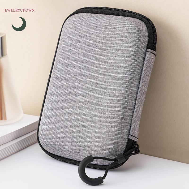 เคสป้องกันสําหรับ R36S/R35S EVA Hard Game Storage Bag Protect Case เกมคอนโซลกล่องเก็บอุปกรณ์เสริมเกม