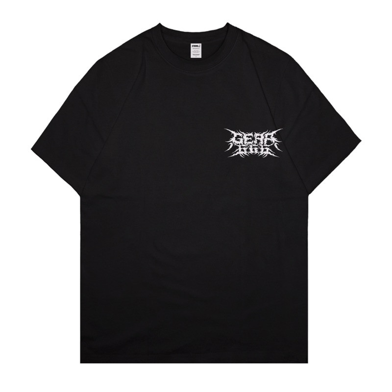 GEAR 666 Verse 2 เสื้อยืดผู้ชาย
