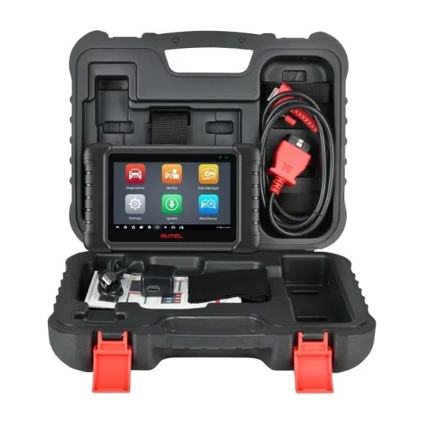 JSFQ Spot สินค้าคงคลัง2024 ใหม่ล่าสุด Autel MK808S OBD2 เครื่องสแกนเนอร์เครื่องมือวินิจฉัยแบบสองทิศท
