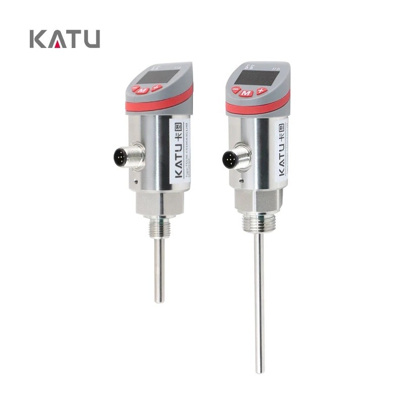 YM9P KATU ยี่ห้อ TS500 0-10v Analog เอาต์พุตอุณหภูมิสวิทช์ควบคุมอุณหภูมิเซนเซอร์ดิจิตอลจอแสดงผล