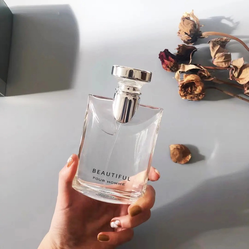 Darjeeling Tea น้ําหอมผู้ชาย long-lasting Light Fragrance woody Fragrance fresh and natural white Te