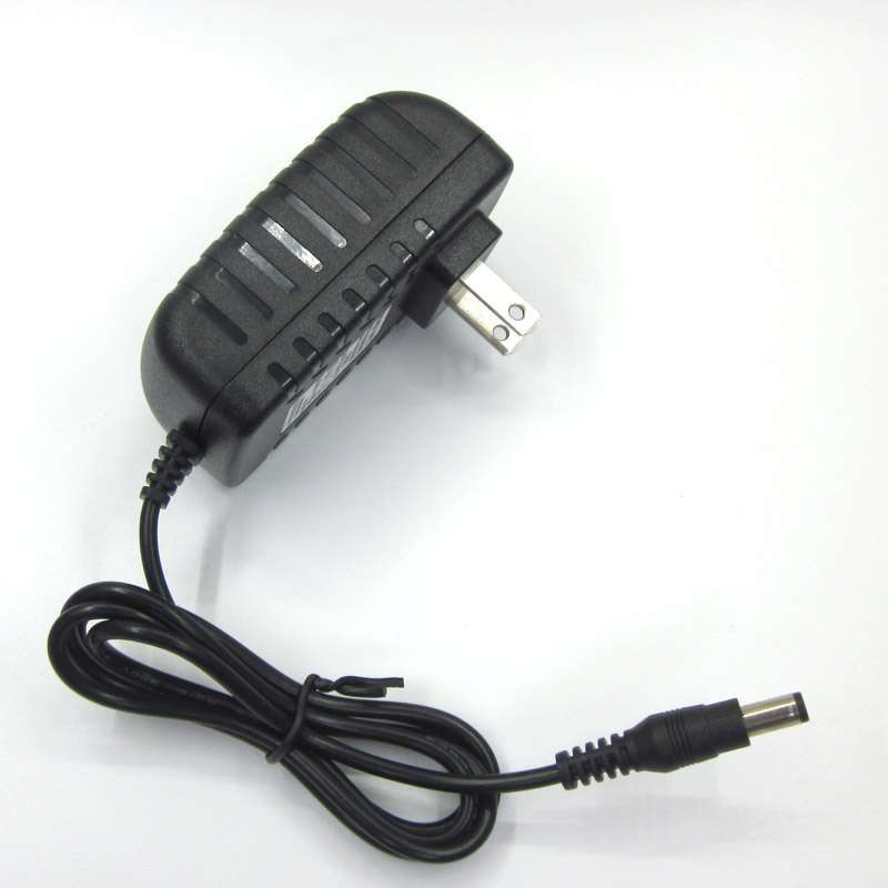 Benbo AM-507 รถกระดูกสันหลังส่วนคอหมอนนวดคอ DC12V2A24W ภายนอกสายไฟอะแดปเตอร์ Charger