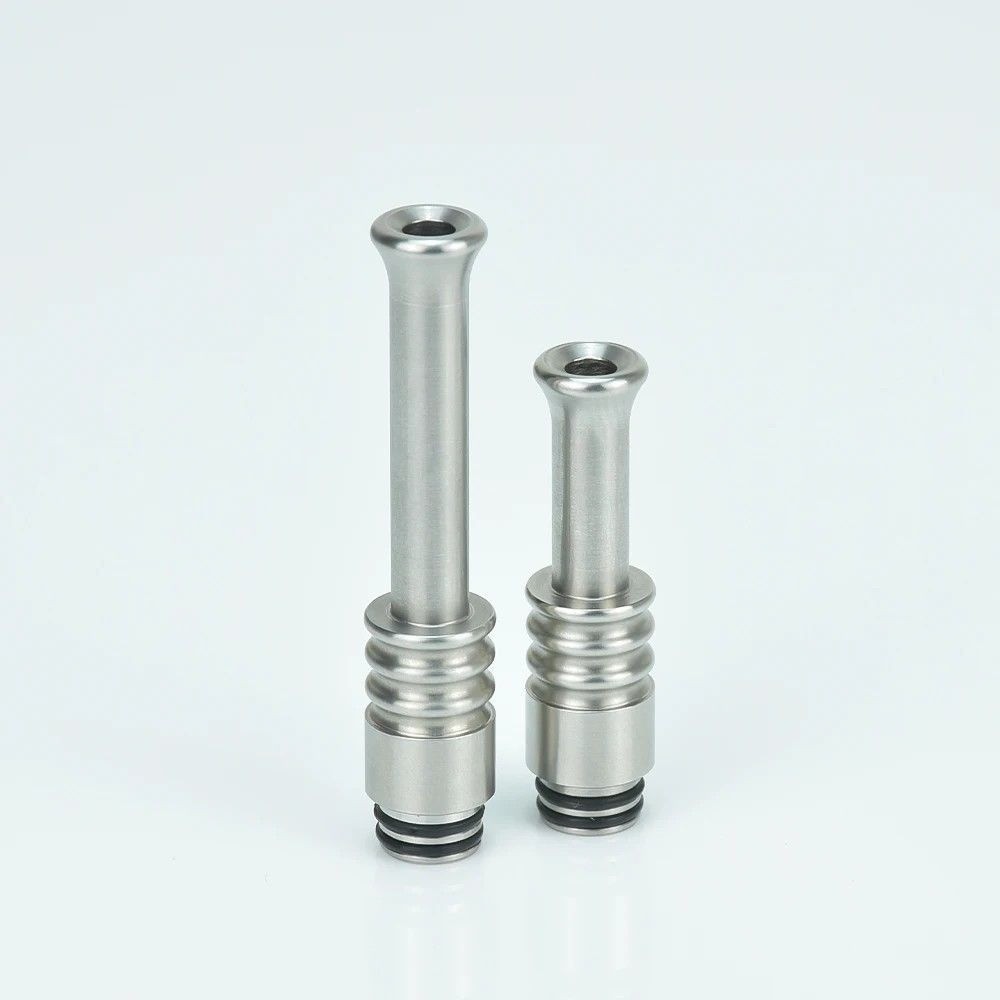 Typhoon Long Dripper สแตนเลส 510 Dripper หมุนเวียน Dripper#台风长滴嘴 ดริปเปอร์สแตนเลส 510 ดริปเปอร์หมุนเ