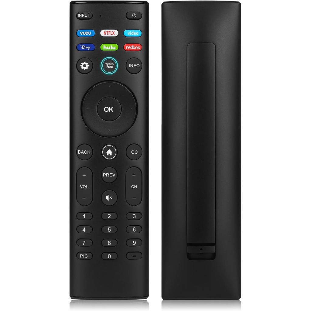 Universal XRT140 VIZIO Remote สําหรับ VIZIO Smart TV Remote Replacement Fit สําหรับ VIZIO TV D, E, M