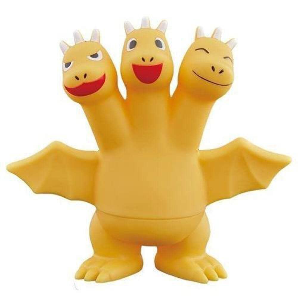 Bandai Chibi Movie Monster Series Chibi Godzilla & Chibi Mothra Friends Set
