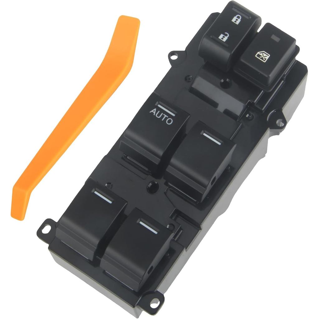35750-T0A-A01 Master Power Window Switch ใช้งานร่วมกับ CR-V 2012 2013 2.4L L4