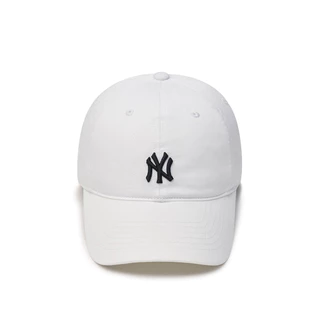 MLB หมวก Unisex รุ่น 3ACP7701N 50WHS - สีขาว