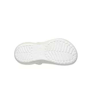 CROCS รองเท้าลำลองผู้หญิง BAE GLITTER CLOG รุ่น 207261-0WV - White