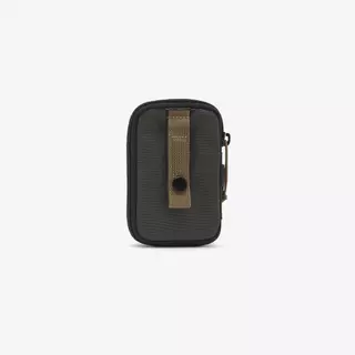 Decathlon Wallet Belt Pouch Edc กระเป๋าติดเข็มขัดที่ใช้ได้ในชีวิตประจำวัน - Black