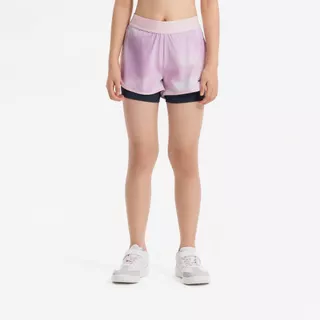 Decathlon Double Shorts W500 กางเกงขาสั้นสองชั้น รุ่น W500
