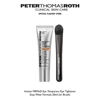 Peter Thomas Roth Instant FIRMx® Eye Temporary Eye Tightener Easy-Wear Formula 20ml (w/ Brush)