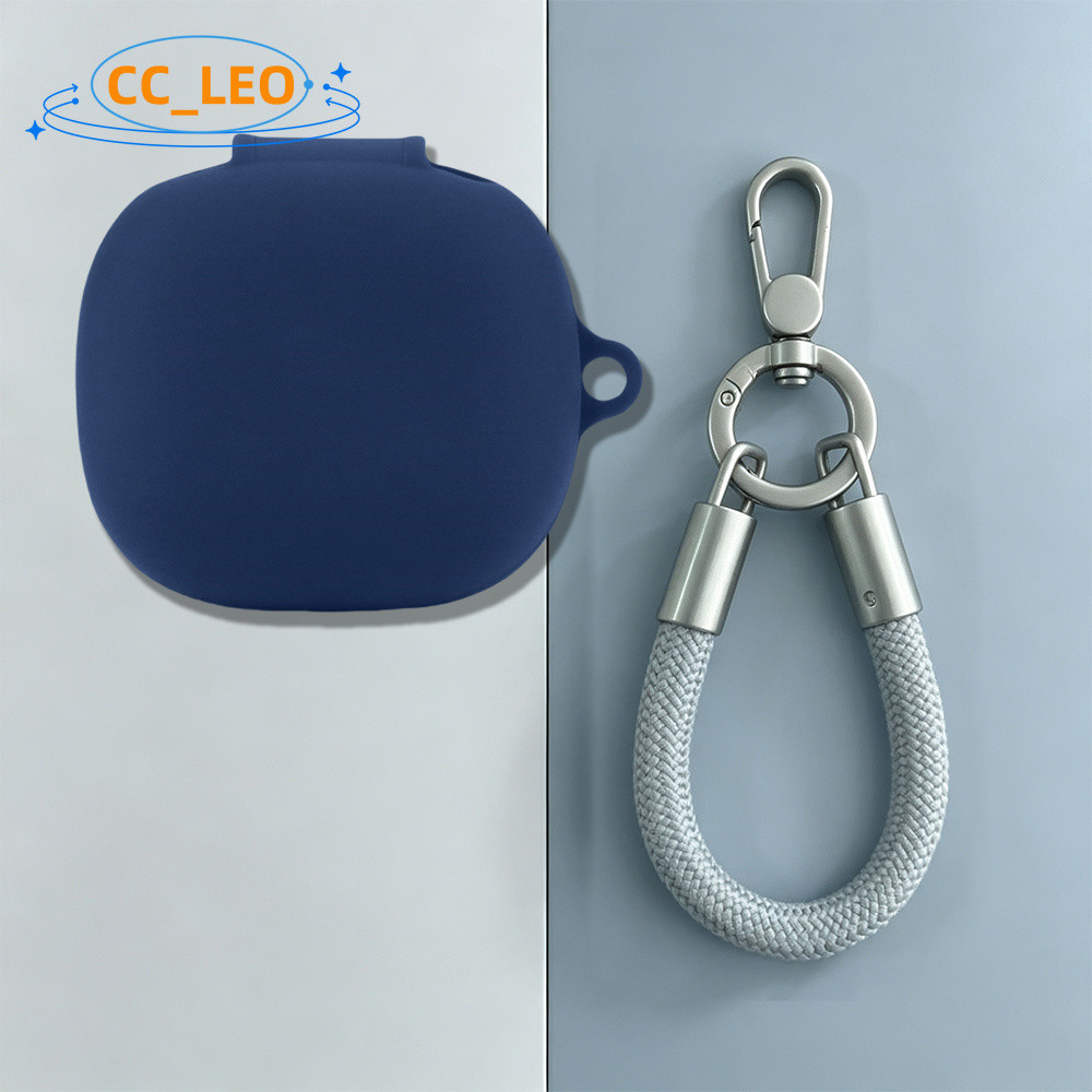 Case for Anker Soundcore Sport X20 Silicone Soft Case with Colorful Cute Lanyard Pendant Shockproof 