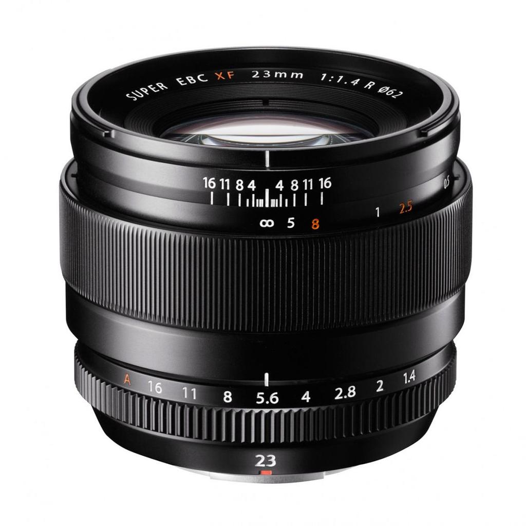 ฮูดสี่เหลี่ยม Fuji XF23mm F1.4 R