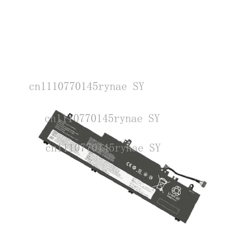 4048mAh L22M3PG4 L22D3PG4 L22X3PG4 SB11N45976 แบตเตอรี่แล็ปท็อปใหม่สําหรับLenovo ThinkPad Gen 1/2 E1