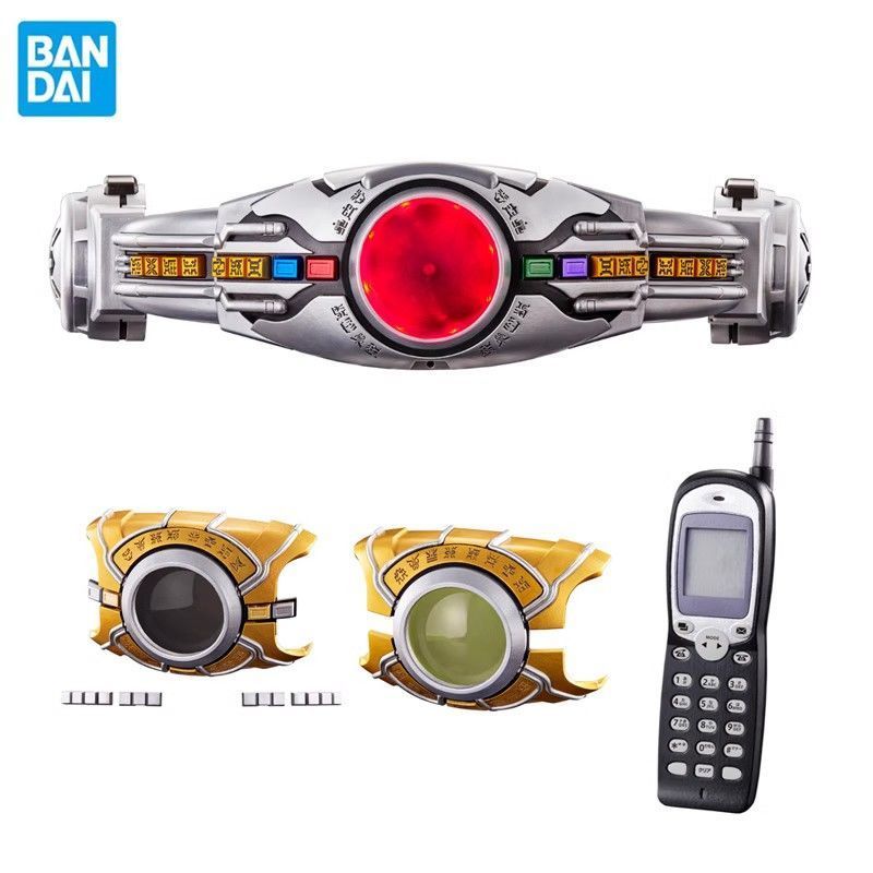 Bandai PB Limited CSM Kamen Rider Kuga เข็มขัดแปลงร่าง Kuga KUUGA
