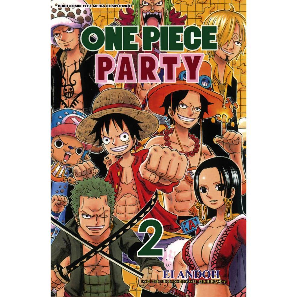 TK88 2026 25 One Piece Party 02