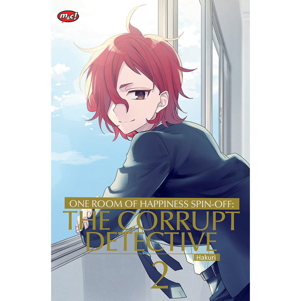 TK88 2026 25 One Room Of Happiness Spin-Off : The Corrupt Detective 02