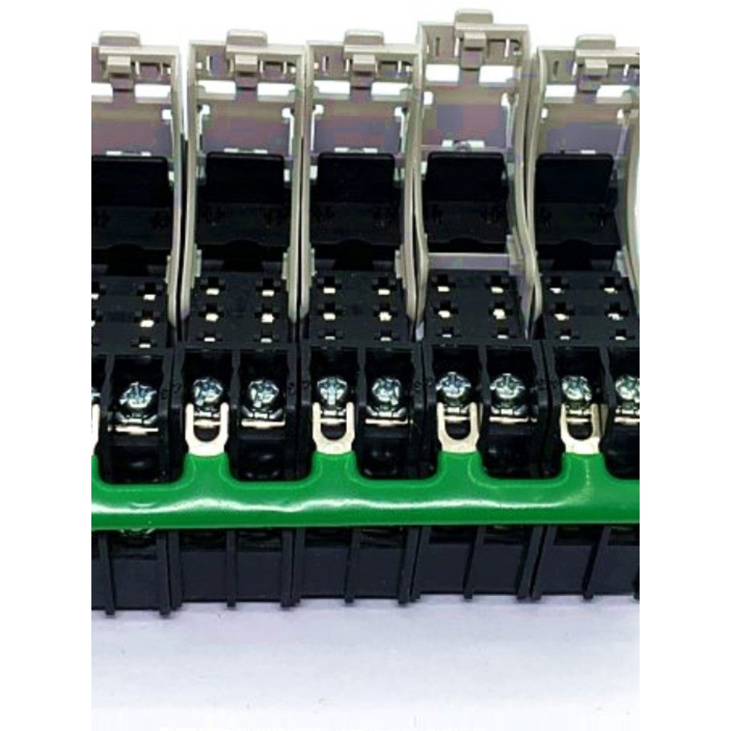 Universal สําหรับ Hequan SJ1S-05B SJ2S-05B รีเลย์ฐาน RJ2S-CL-D24 AC220 DC24V