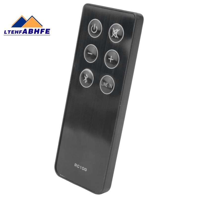 [ขายร้อน L]เปลี่ยนรีโมทคอนโทรล RC10G ใหม่สําหรับลําโพงชั้นวางหนังสือ RC10G R1700BT R1700Bt รีโมทคอนโ