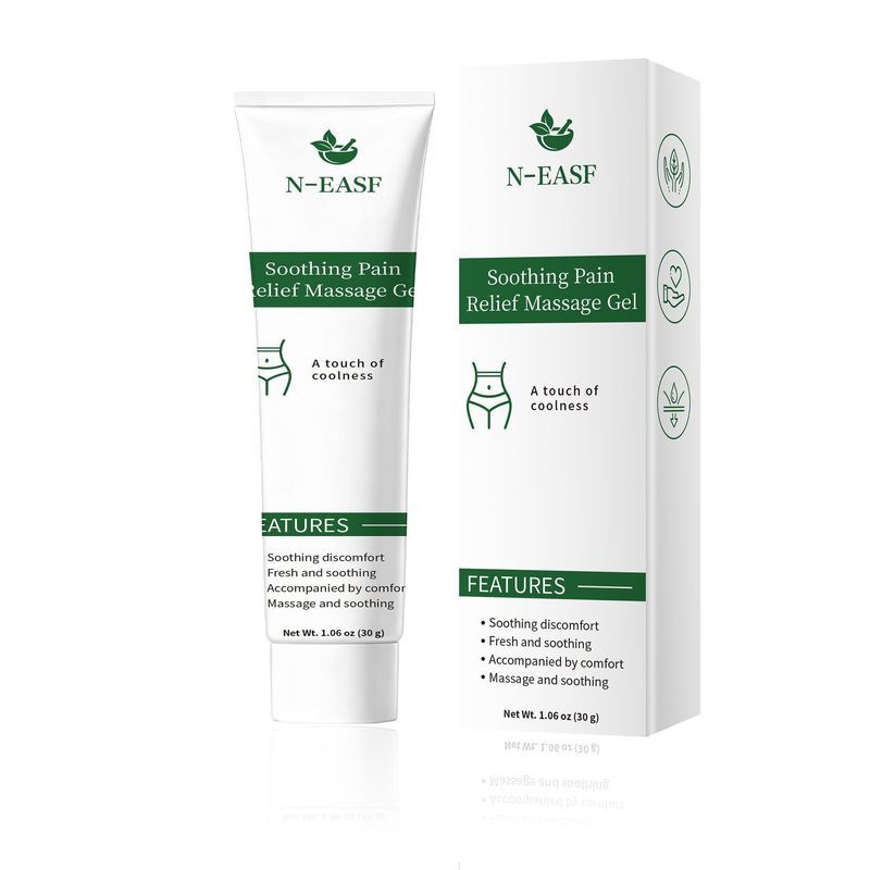 พร้อมสต็อก เจลนวดผ่อนคลายขายดี A113 Moisturizing Care Skin Relief Discomfort Body Care Moisturizer