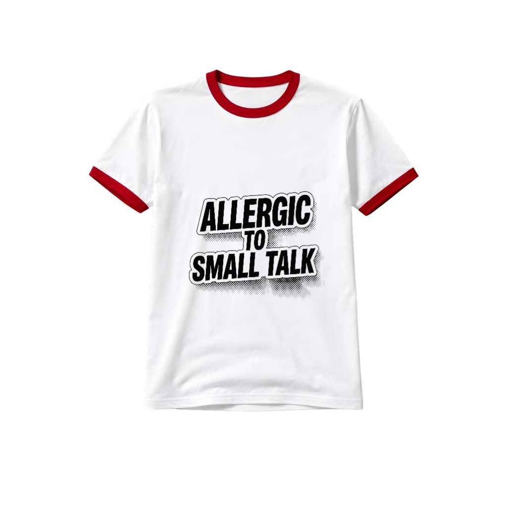 GILDAN 76600 RINGER T-SHIRT