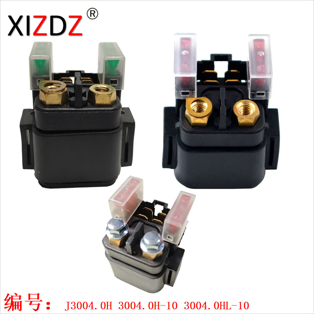 1 ชิ้น 3004.0H Series เหมาะสําหรับ Yamaha YFM660 ATV YFM350 yamaha Relay