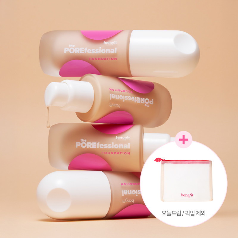 Benefit The Porefessional Foundation 30ml