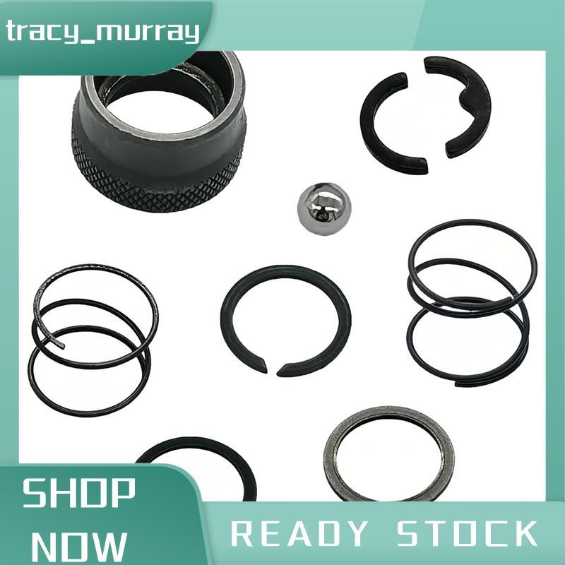 tracy_murray Impact Driver Kit สําหรับ DCF850B DCF850 DCF845N DCF850N ชุดเปลี่ยนเหมาะกับ