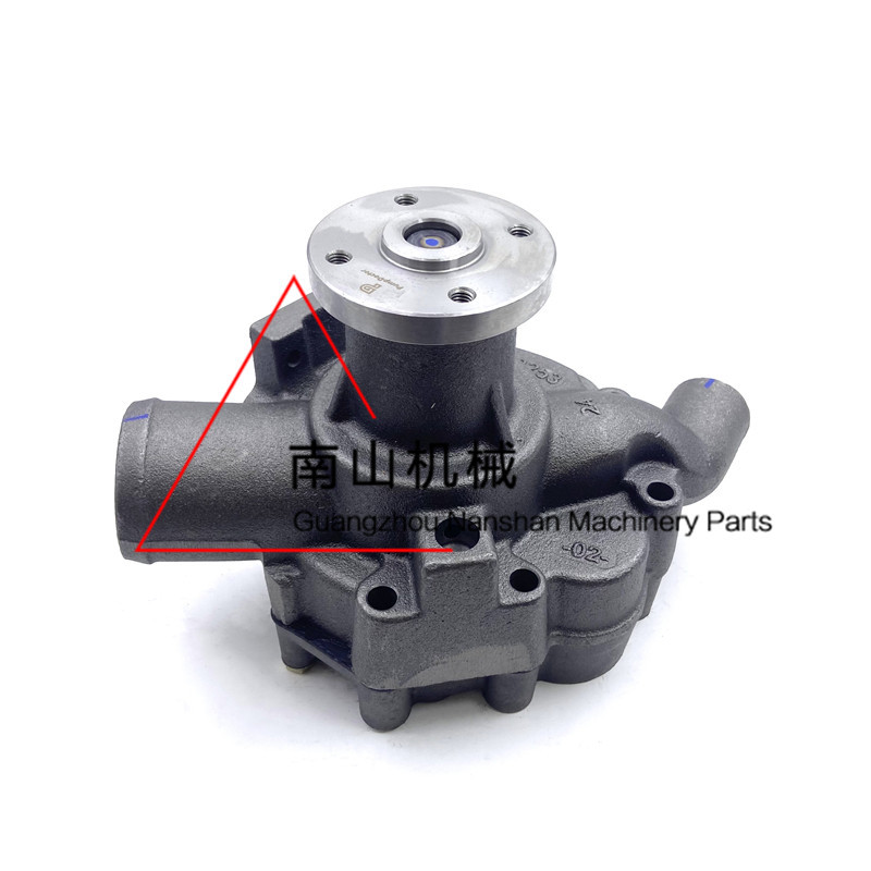 ปั๊มน้ํา Caterpillar D6R/D6T สําหรับรถแทรกเตอร์, ปั๊มน้ําเครื่องยนต์ Cathar E330D/336D/C9, รถขุด 350