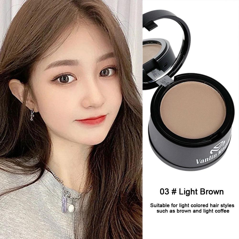 Hairline Repair Powder Hair Repairing Shadow Filling หน้าผากเครื่องมือ Hairline R2o5