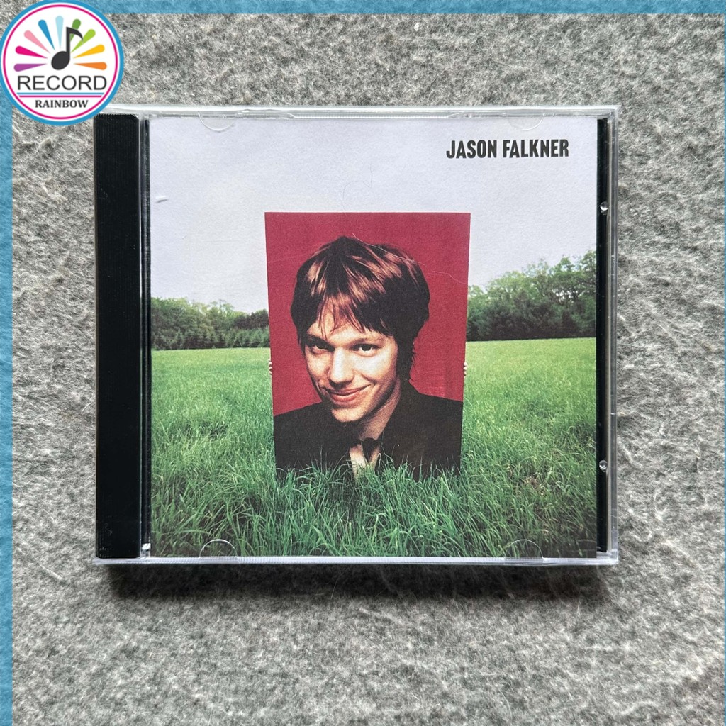 Jason Falkner Presents Author Unknown Original CD Album [Sealed] Brand New 1Z08850 HZK
