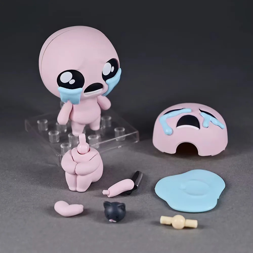 GSC The Binding of Isaac Nendoroid 2649 ฟิกเกอร์ PVC Isaac