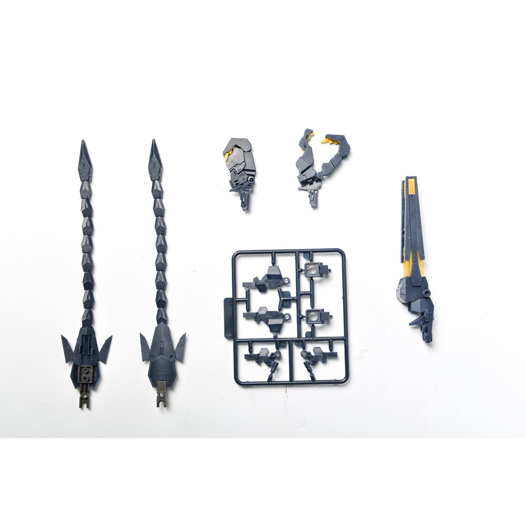 พร้อมสต็อก EW RG/HGUC Unicorn Banshee Phoenix VN/BS Claw Cannon ฟรี RG Tail
