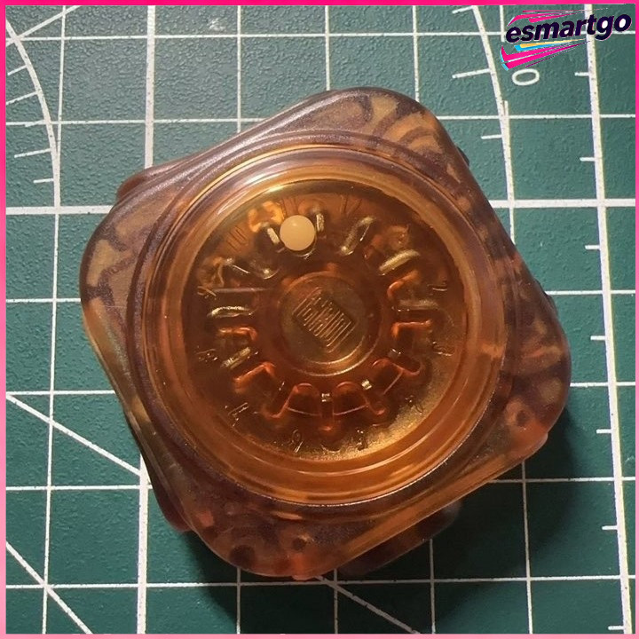 Magnetic Compound Gear Slider Fidget Toy Multi-Mode EDC Pocket Stress Relief Toy สําหรับผู้ใหญ่