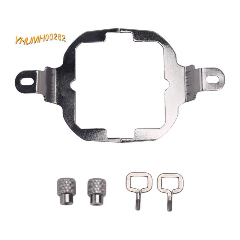 [Bestseller Y2Y]ชุดขายึดโลหะสําหรับ Hydro H60(2018) H100I H115I RGB H100X CPU Cooler Mounting Holder