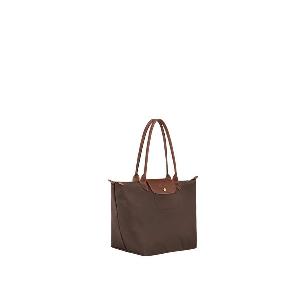 Longchamp حقيبة توت Le Pliage Original L — موكا — صورة 3