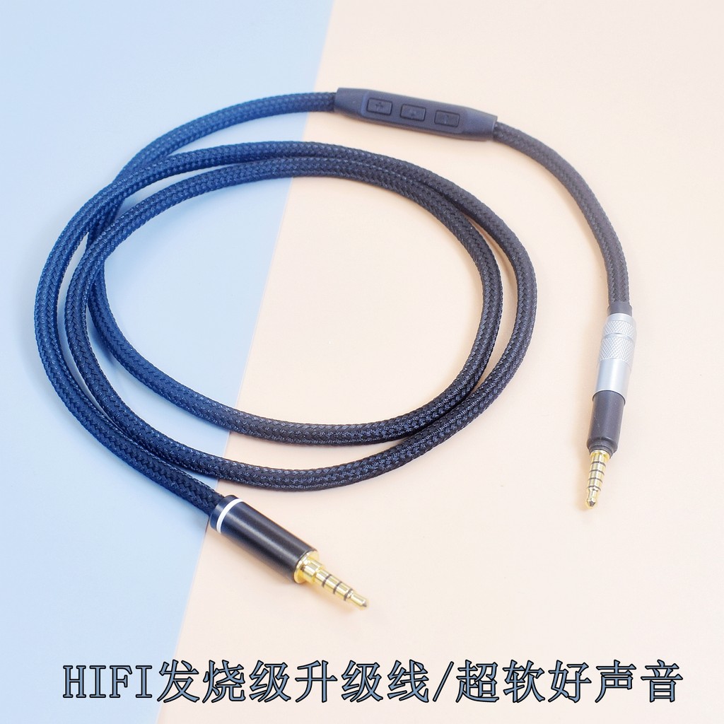 Fever HIFI เกรดทองแดงคริสตัลเดี่ยวเหมาะสําหรับ beyerdynamic beyerdynamic/beyerdynamic MMX 300 330 PR
