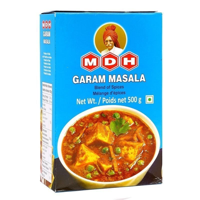 INDIA นําเข้าผงปรุงรสแกงตรามาเฟีย INDIA นําเข้า MDH MASALA 260823LS
