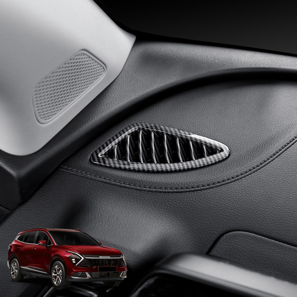 คุณภาพสูง-เหมาะสําหรับ Kia NQ5 SPORTAGE2023-2025 SPORTAGE ด้านหน้าด้านบน Air Outlet การปรับเปลี่ยนคา