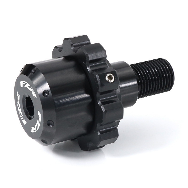 ล็อคคันเร่ง Cruise Control คันเร่ง Clamp Assist End Bar Fit สําหรับ Yamaha FZR1000 1991-1996 FZR 100