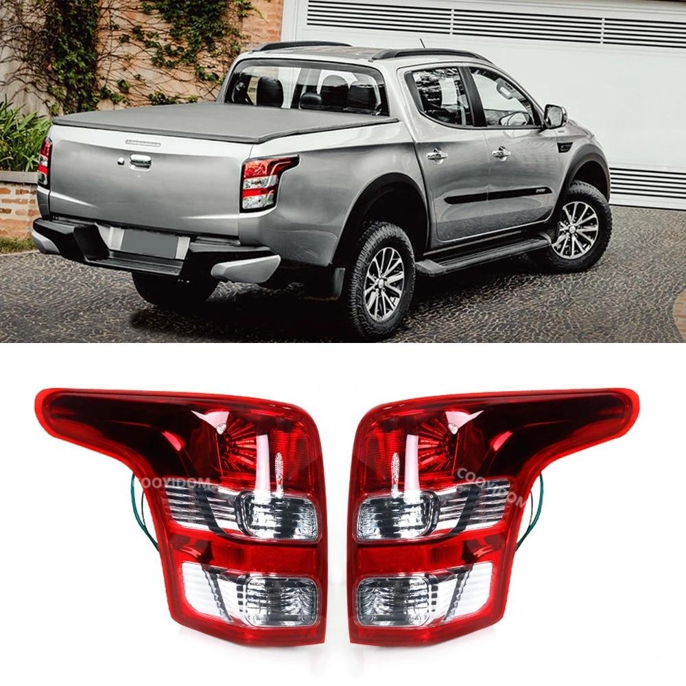K-ไฟท้ายรถโคมไฟขวาซ้ายด้านข้าง 8330A943 สําหรับ Mitsubishi L200 2015-on Triton Fiat Strada