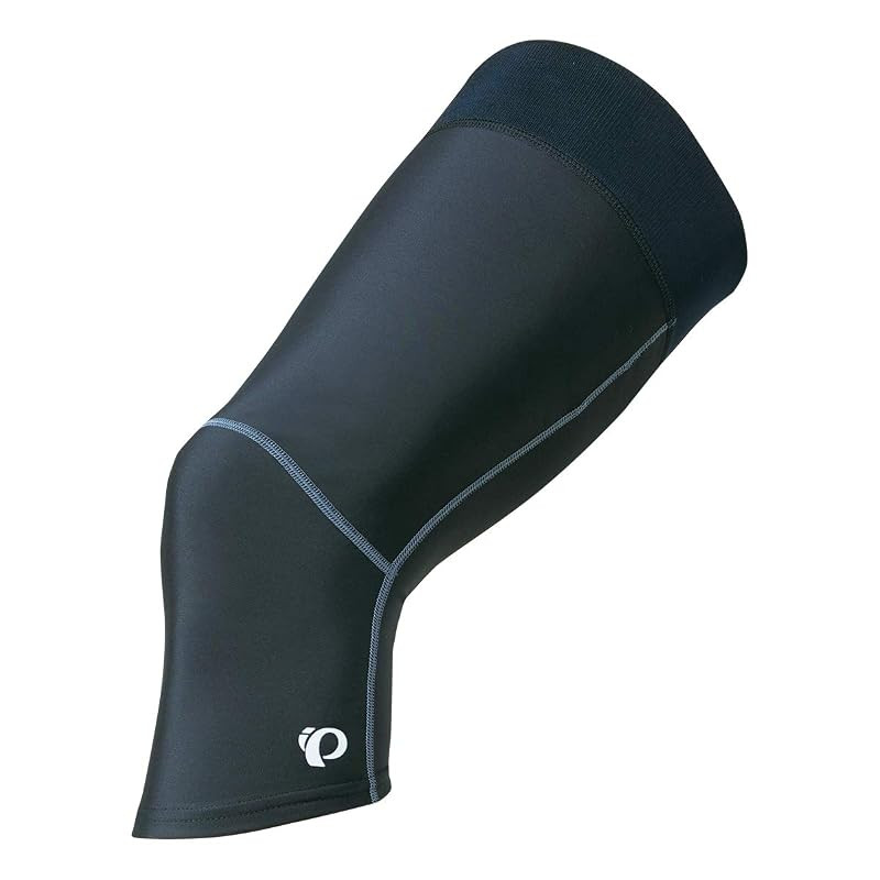 PEARL IZUMI Knee Warmers - Black, Multiple Sizes Available